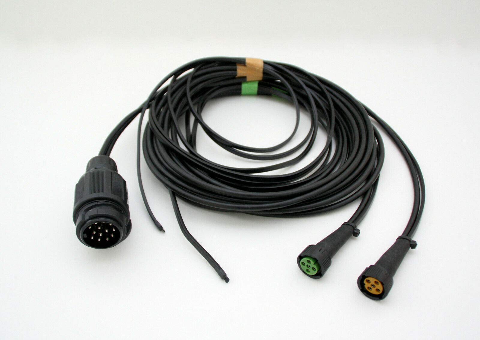 Câbles | Intramco | Baïonnette 5 Broches | 1.5m | - Remorques