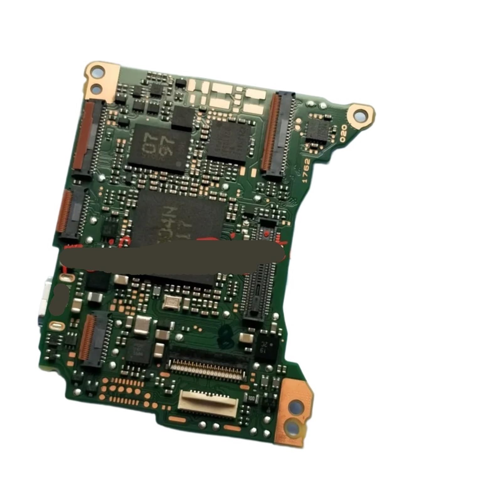 EEZII Main Board MCU MainBoard Mother Board,compatible For Canon， G7X Camera Repair Part