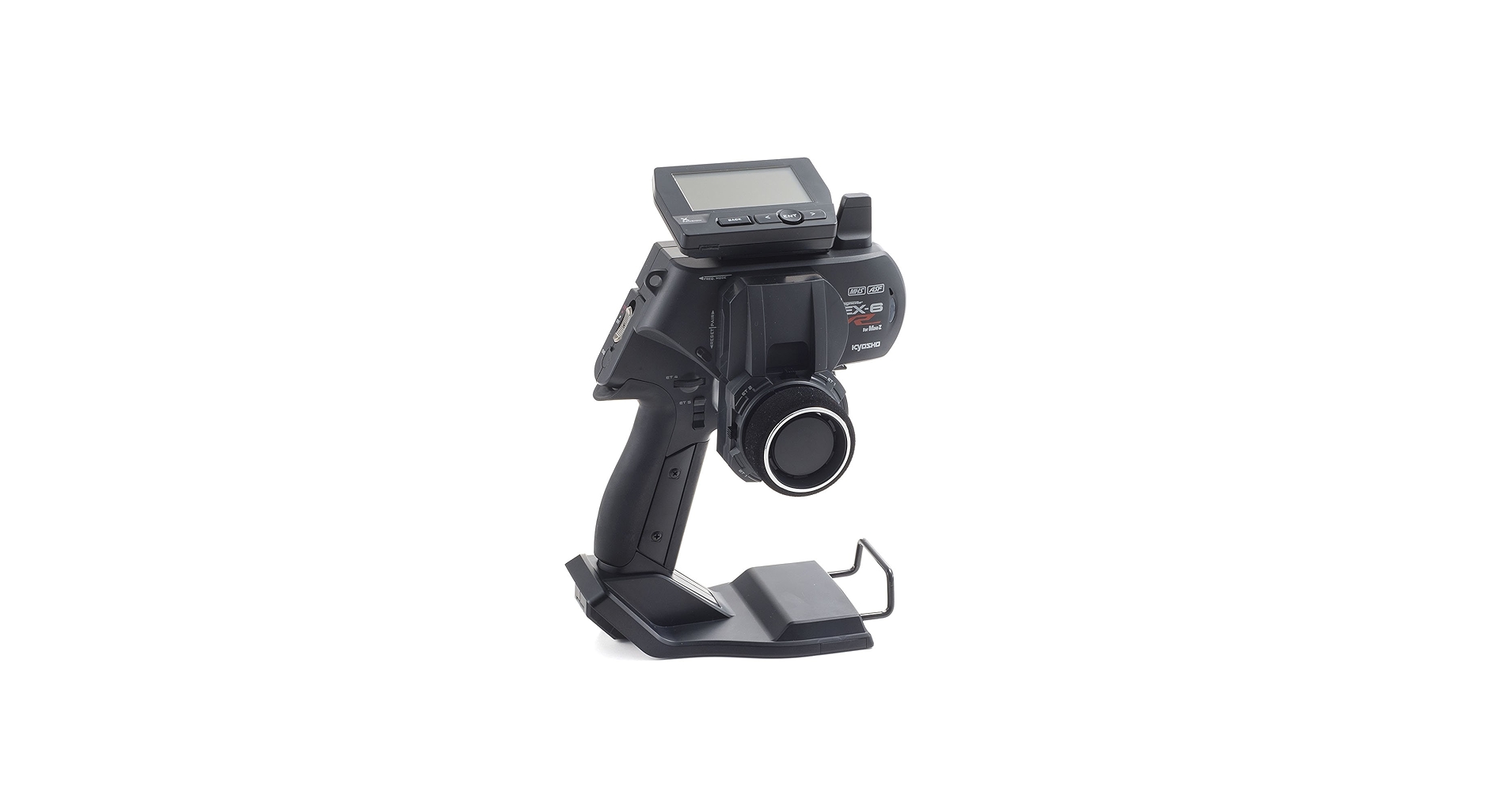 Kyosho EX-6 R ミニッツ　ラジコンコントローラー Amazon.com: Kyosho EX-6R Mini-Z High-Performance Transmitter