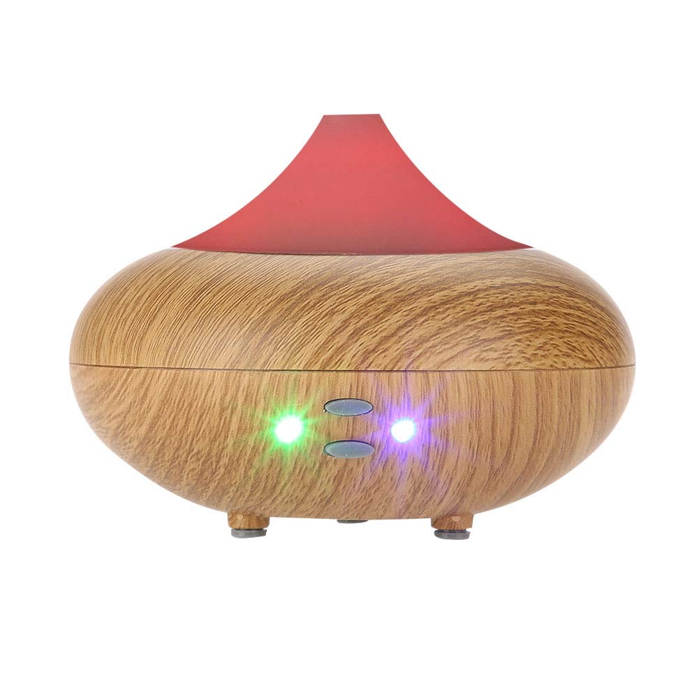 Essential Oil Diffuser, 210Ml Small Onion Ultr,Asonic Humidifier Diffuser Humidifier Aroma Diffusers Cool Mist Essential Oil Diffuser For Maker Aroma Diffuser