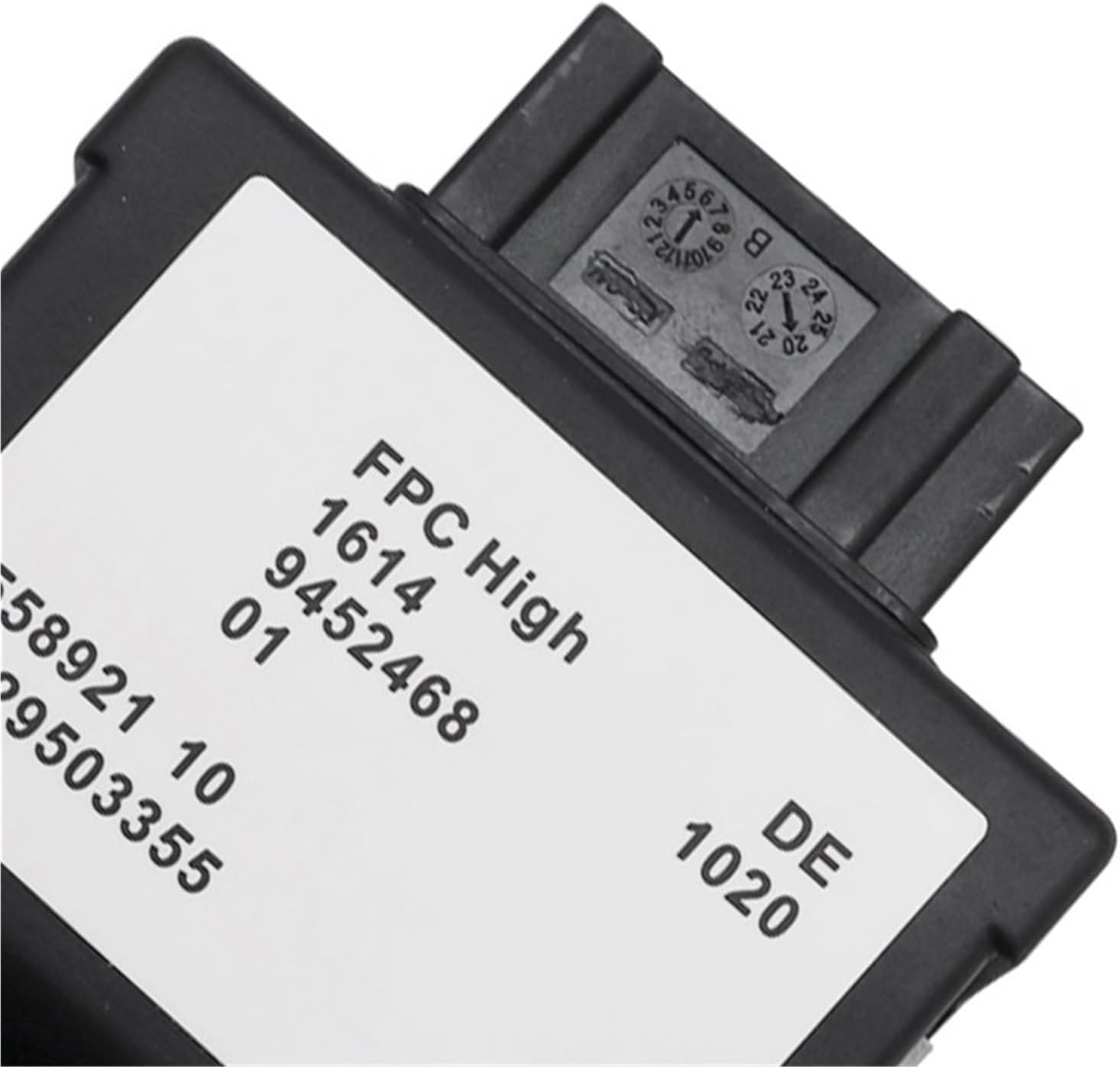 16149452468 Fuel Pump Control Unit Fuel Pump Computer Control Module Car Headlight Control Module