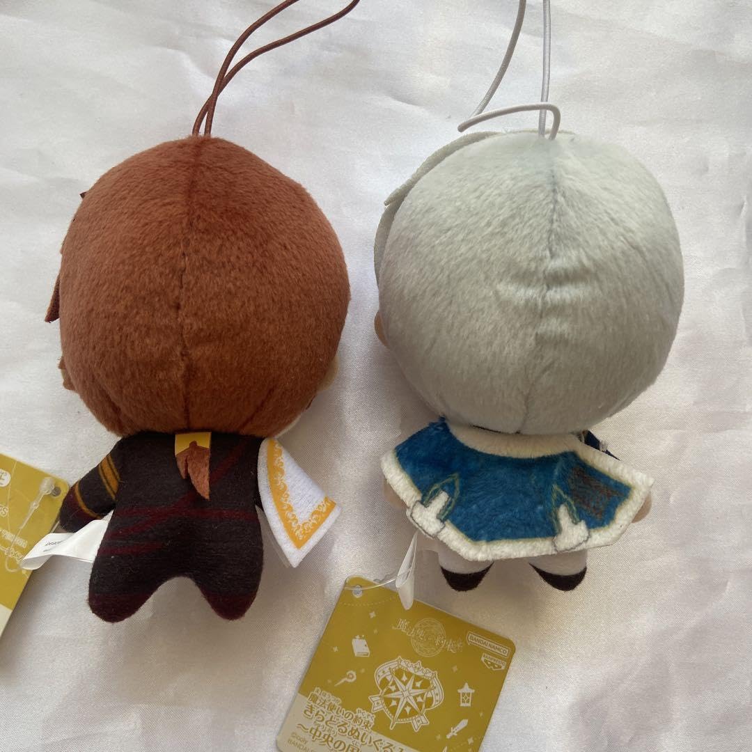 Amazon.co.jp: 魔法使いの約束 きらどるぬいぐるみ カイン アーサー