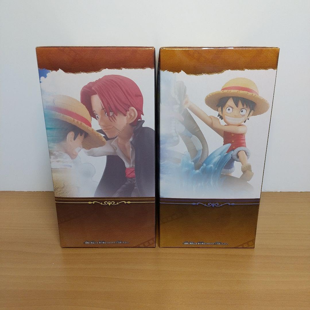 Amazon.co.jp: ONE PIECE ログストーリーズ ルフィ&シャンクス Amazon.co.jp: ONE PIECE ログストーリーズ ルフィ&シャンクス