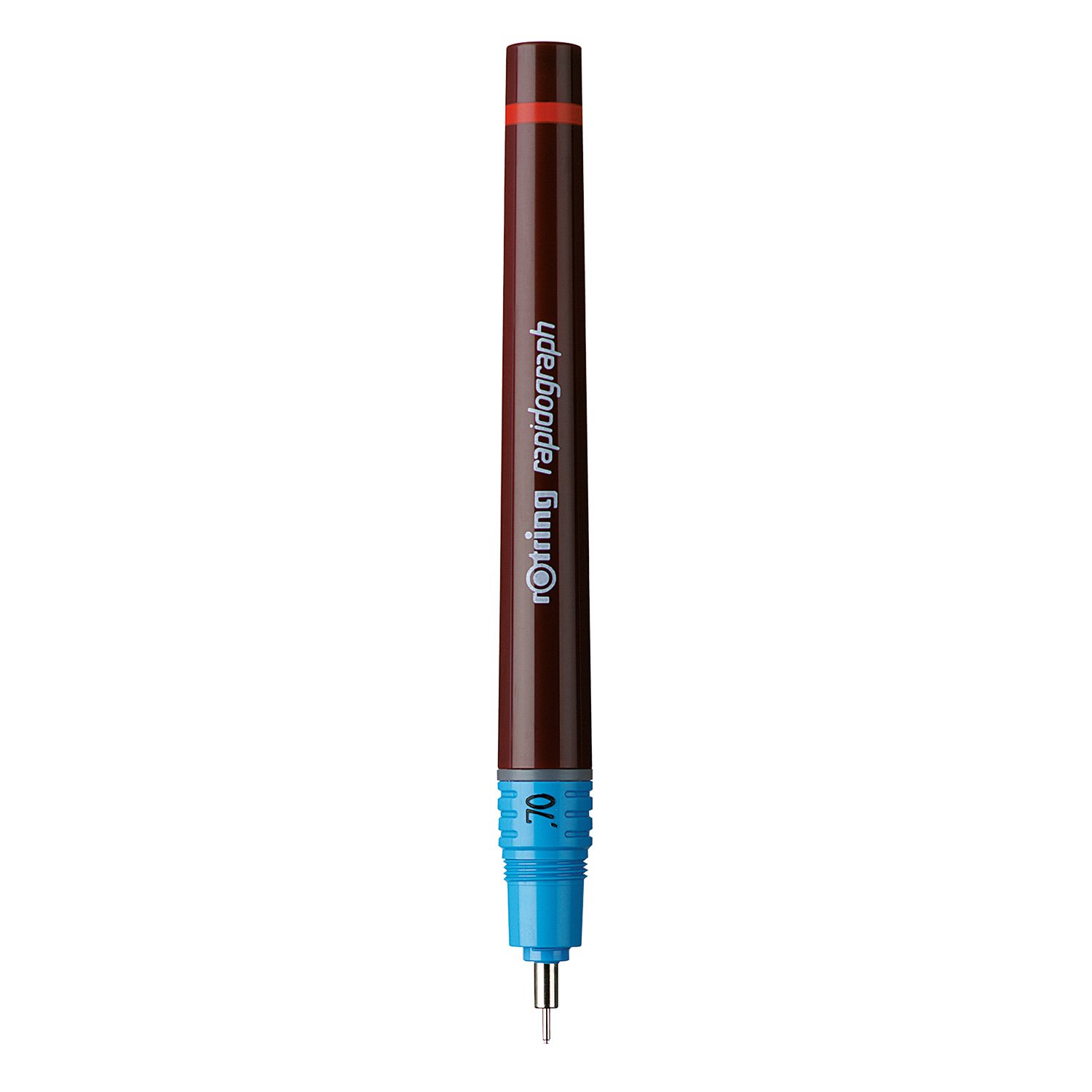Rotring Rapidograph - Estilógrafo (0,7 mm)