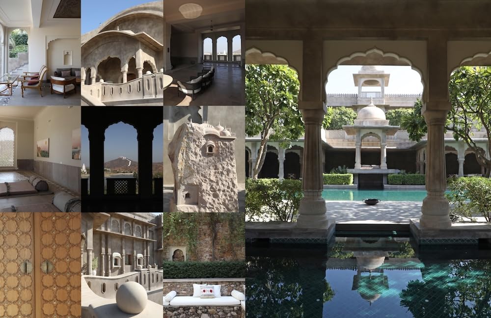 Rajasthan Style: India's Magical Palaces, Forts and Camps