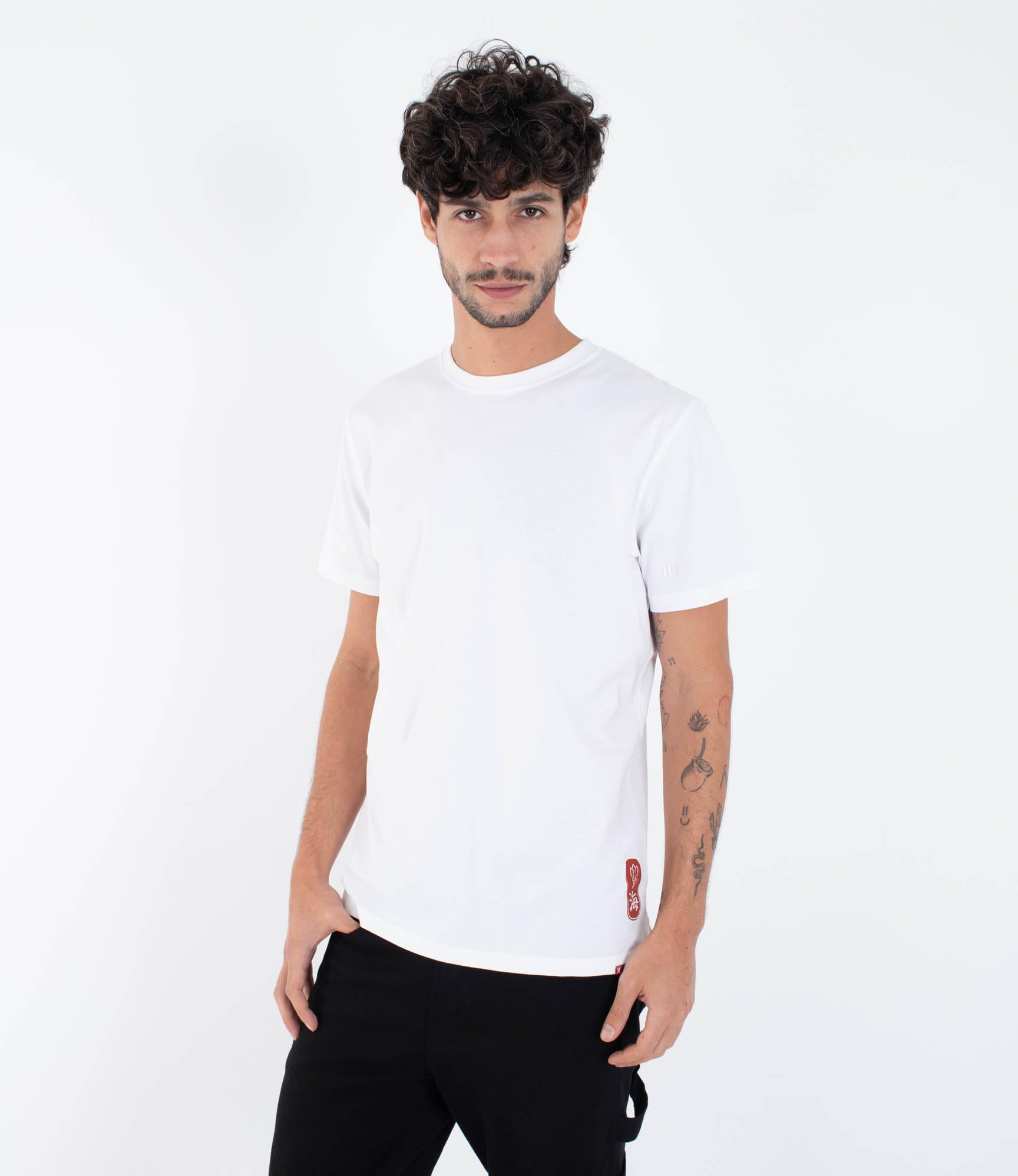Hurley T-Shirt Short Sleeve Men - Dragon Kai Camiseta Hombre