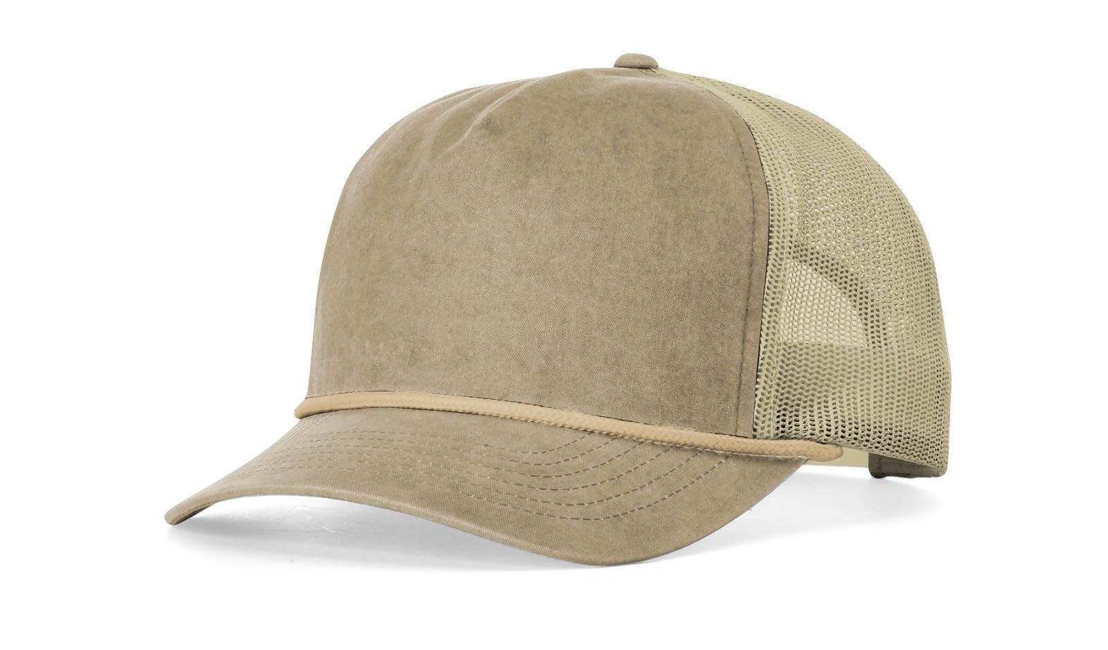 Richardson 5 Panel Cap Hat All Styles One Size Fits Most Adults, Men, Women or Youth