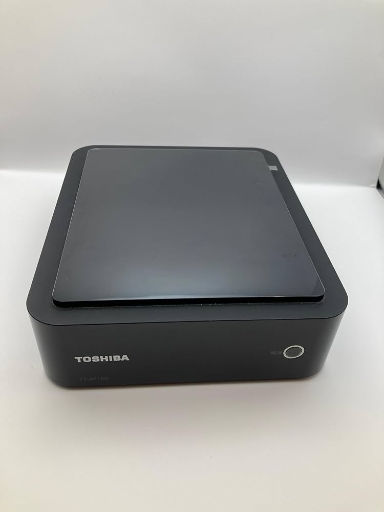 Amazon | 東芝 BS/CS 4K録画対応チューナー TT-4K100 | BS・CS Amazon | 東芝 BS/CS 4K録画対応チューナー TT-4K100 | BS・CS