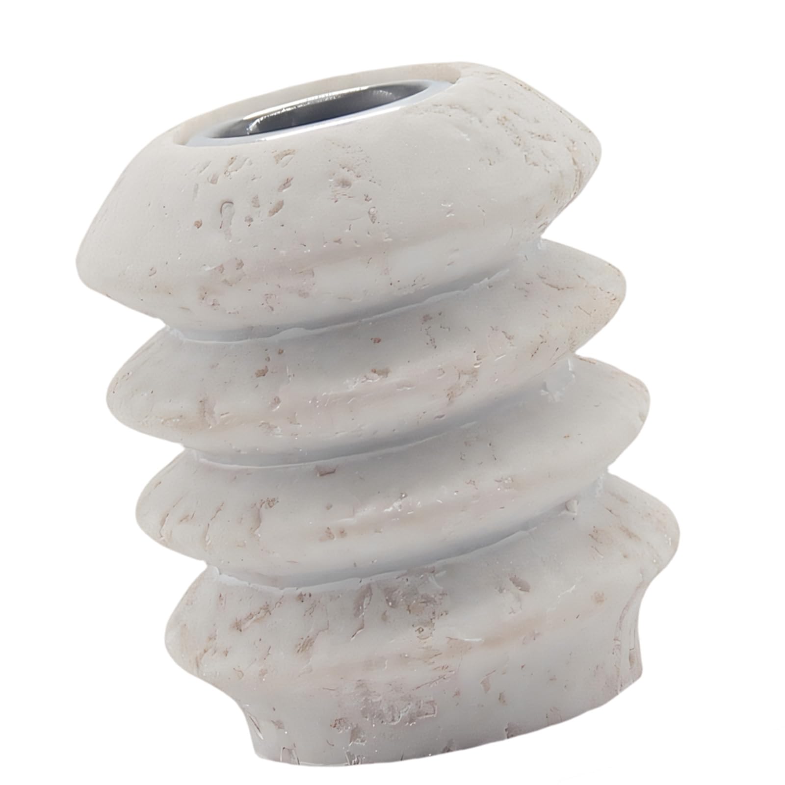 APGLSXY Resin Candlestick Holders Taper Decorative Stand for Table Centerpieces Wedding, Home Decoration Candlestick