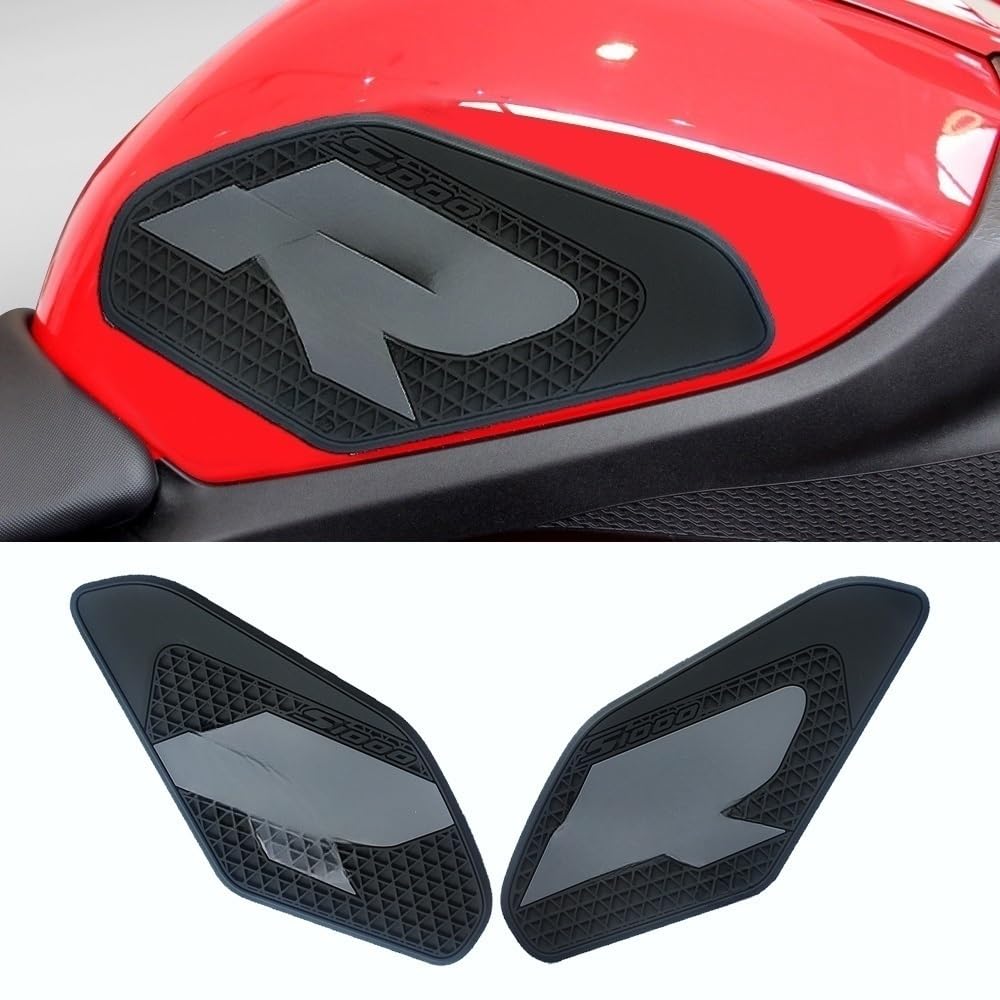 Moto Adesivo Copri Serbatoio Per S1000R 14-20 protettivo | Protezione laterale del serbatoio per accessori moto