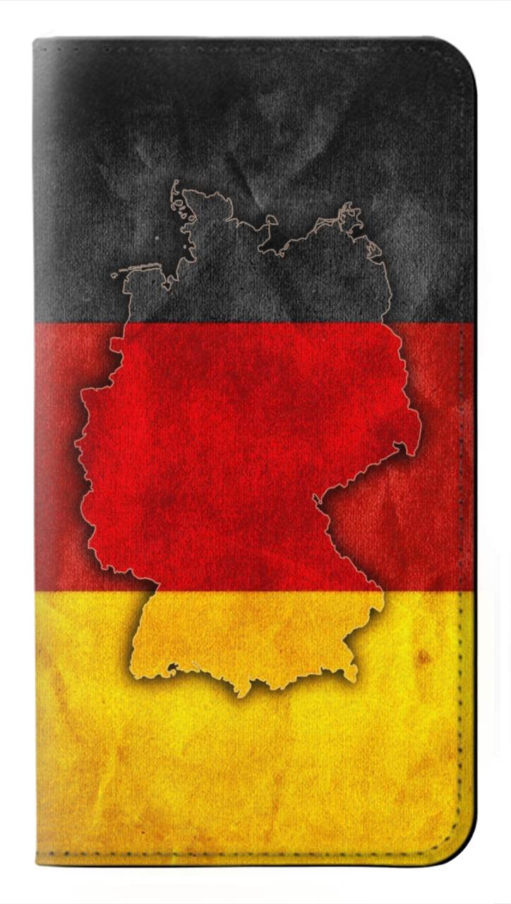 Housse Allemagne iPhone 15 Pro finitions cuir premium - 5