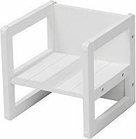 Vista 7 de Roba -Kids Country-Farmhouse: Silla infantil gris para niños