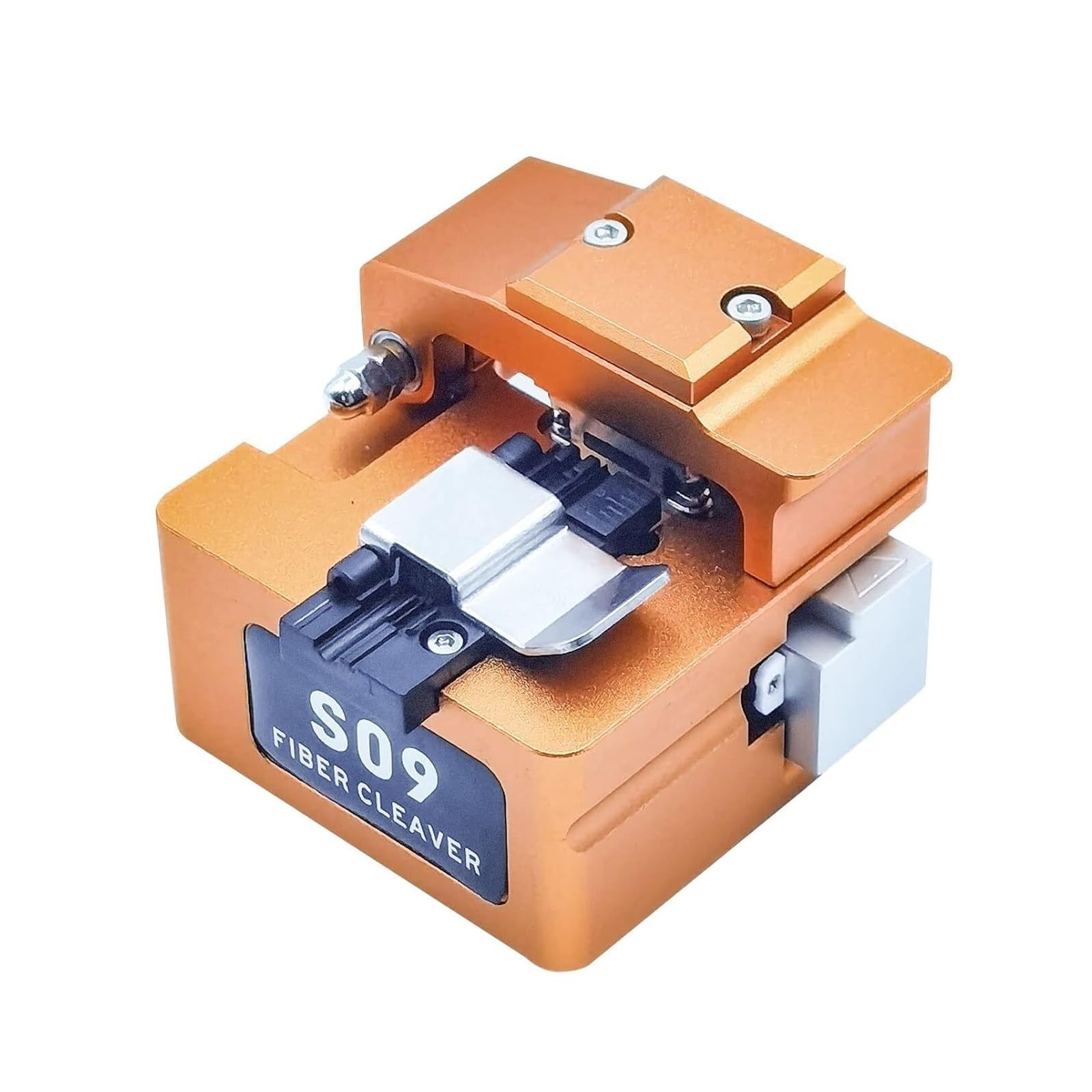 Optical Fiber Cleaver, Fiber Cleaver, Optic AI-9 High Precision S09 Accuracy Cutter