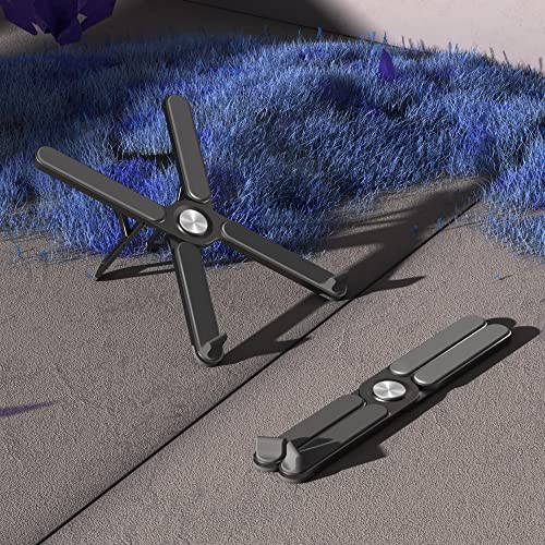 TETZIA-Foldable-Laptop-Desk-Stand-Ergonomic-Design-for-Wrist-Support-Made-from-Aluminum-Alloy-Compatible-with-All-laptops-and-Tablets-Upto-17
