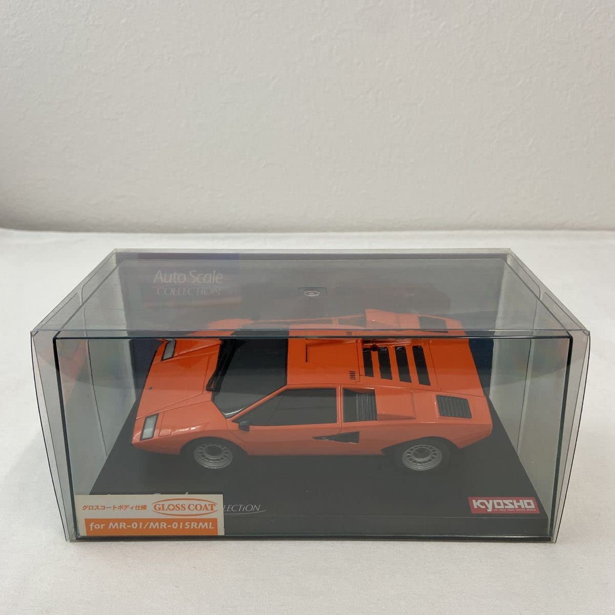 Amazon | MINI-Z Lamborghini Countach LP400 京商ミニッツレーサー
