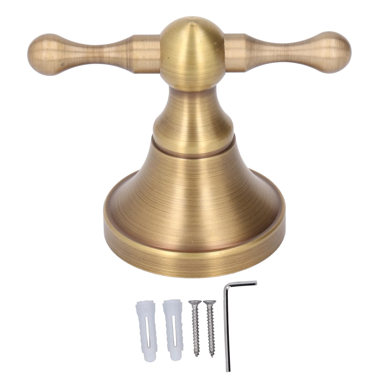 DKRAHRJJ Towel Rack Hook, Coat Robe Hooks, Wall Mounted Bath Towel Hooks, for Bathroom, Kitchen, Bedroom, Hotel, Dormitory