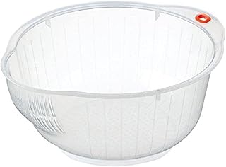 30 Gluten-Free Mexican Recipes for Clean Eating 60 Inomata Plastic Japanese Rice Washing Bowl with Strainer, 2 quart