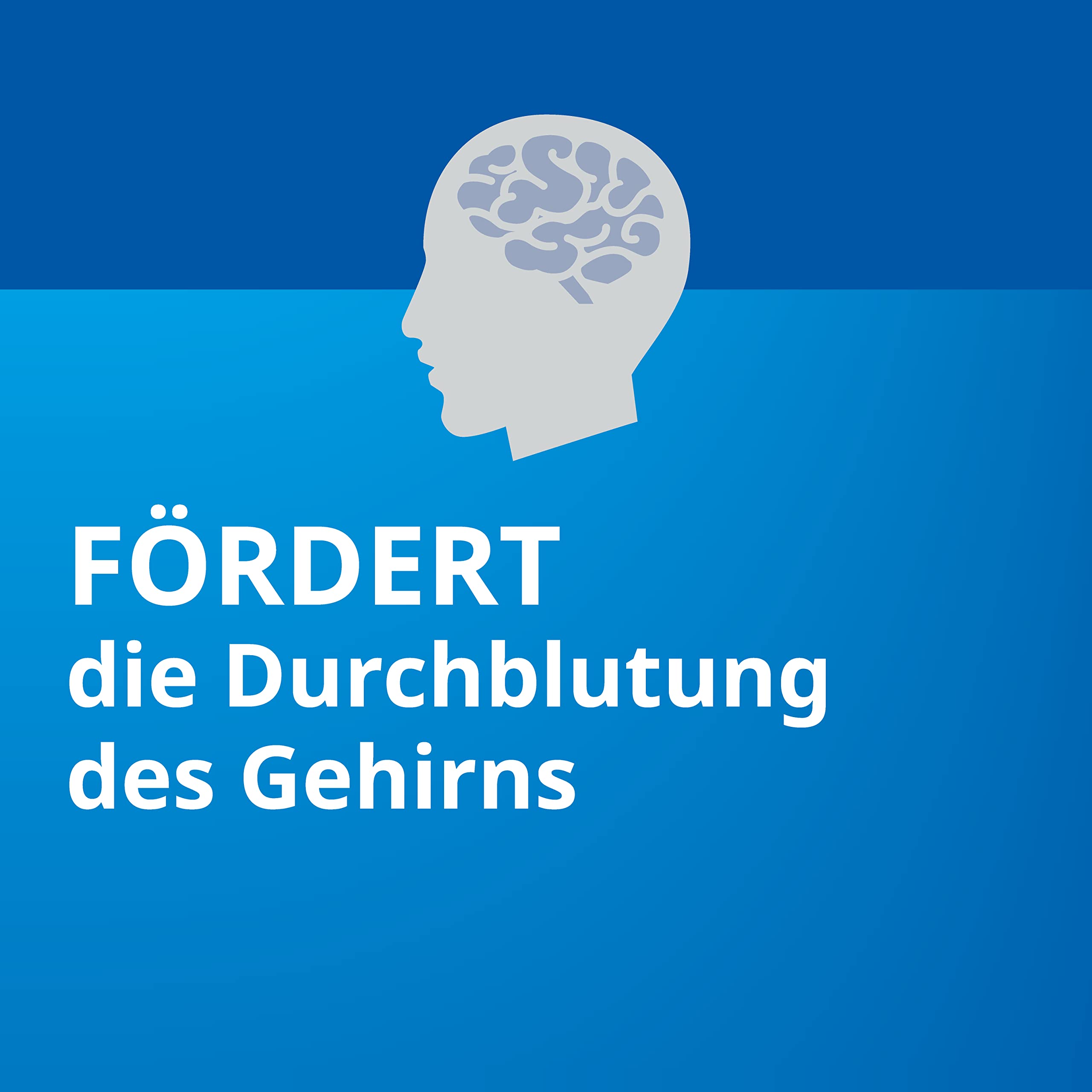 STADA Ginkgo 240 mg Filmtabletten für Gedächtnis & Konzentration, 120 Stück
