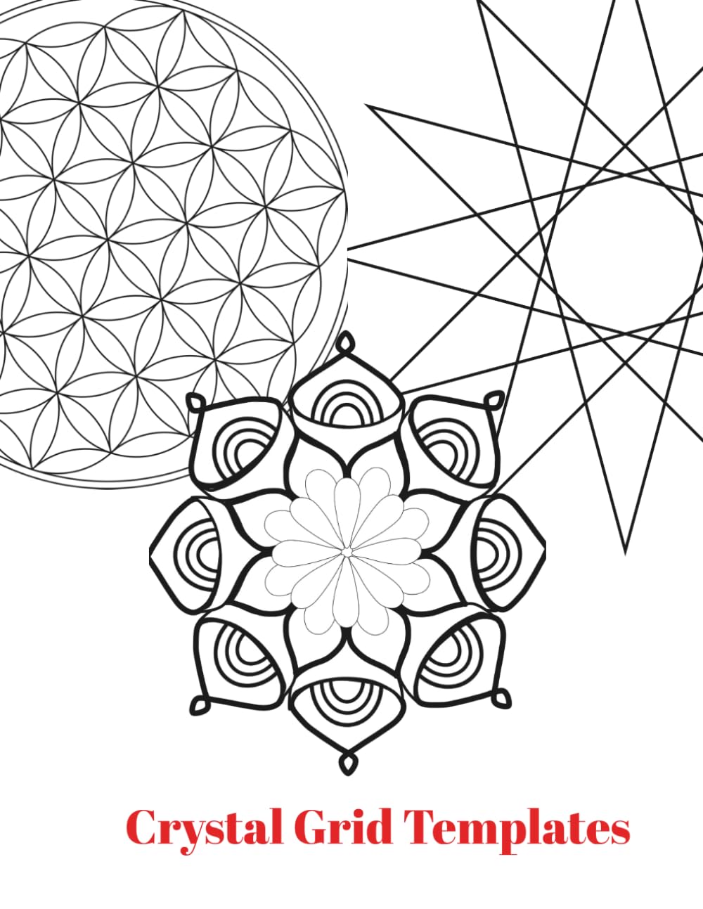 Crystal Grid Templates