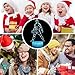 DAHEYMA Siuuuu Celebration Night Light, Soccer Gifts for Boys, Dimmable 3D Illusion Lamp with 16 Colors Remote & Timer, Boys Teens Bedroom Soccer Decor Birthday Christmas