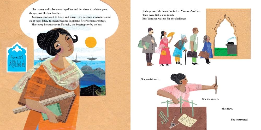 Yasmeen Lari, Green Architect: The True Story of Pakistan's First Woman Architect