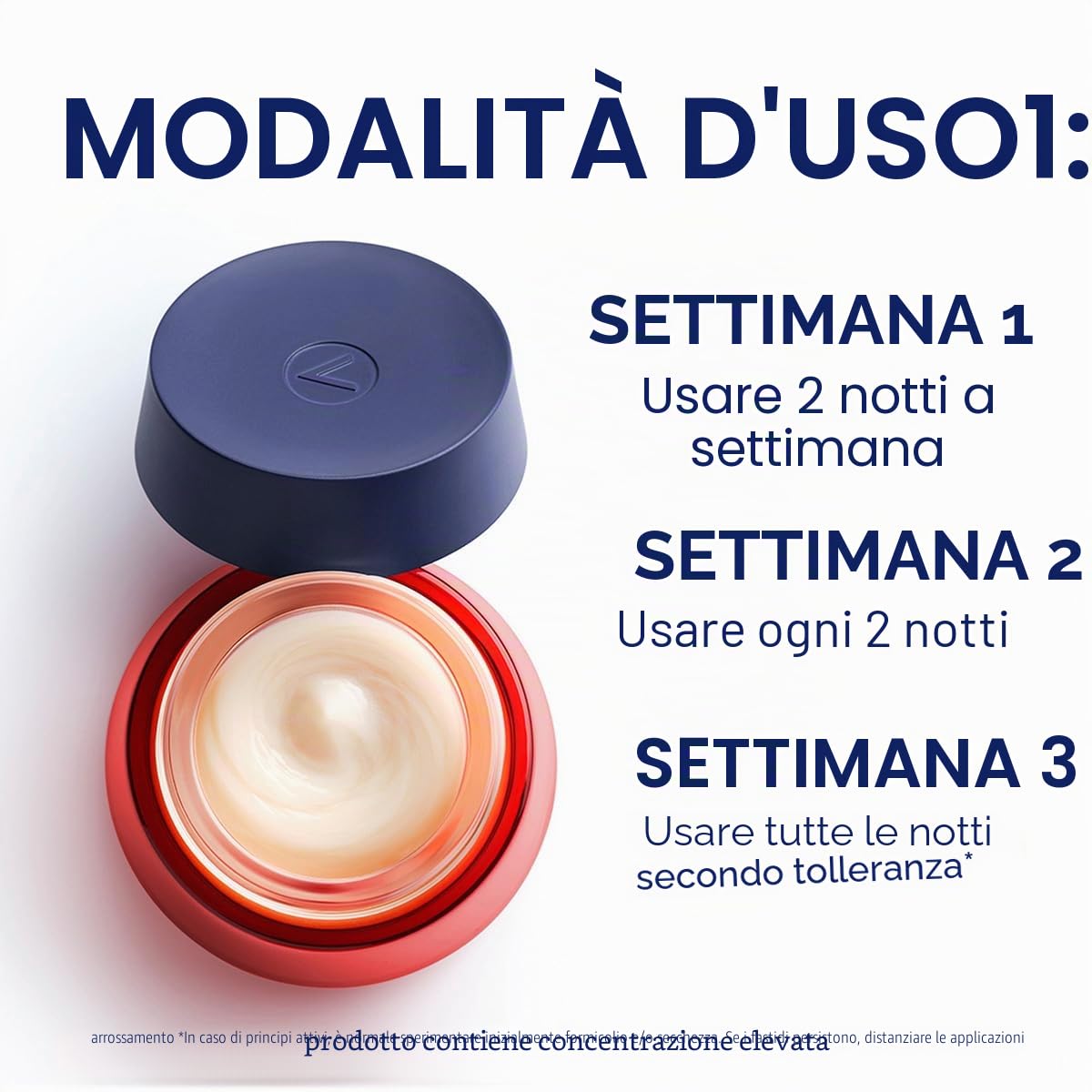 Vichy Liftactiv B3 Crema Notte Antimacchie 50 ml Niacinamide Retinolo