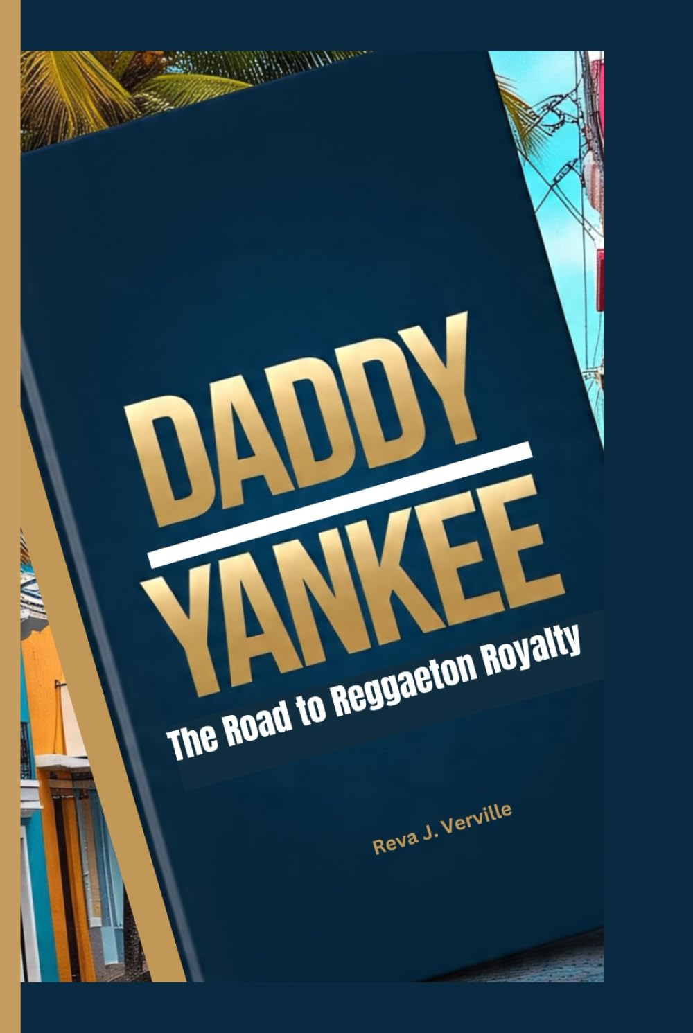 DADDY YANKEE The Road to Reggaeton Royalty livre salon lecture musique