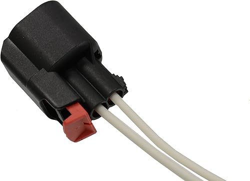 Miniatura 2 de Michigan Motorsports Kit de arnés de reparación de cableado del conector del inyector de combustible para Dodge Jeep Wrangler EV6 JK TJ