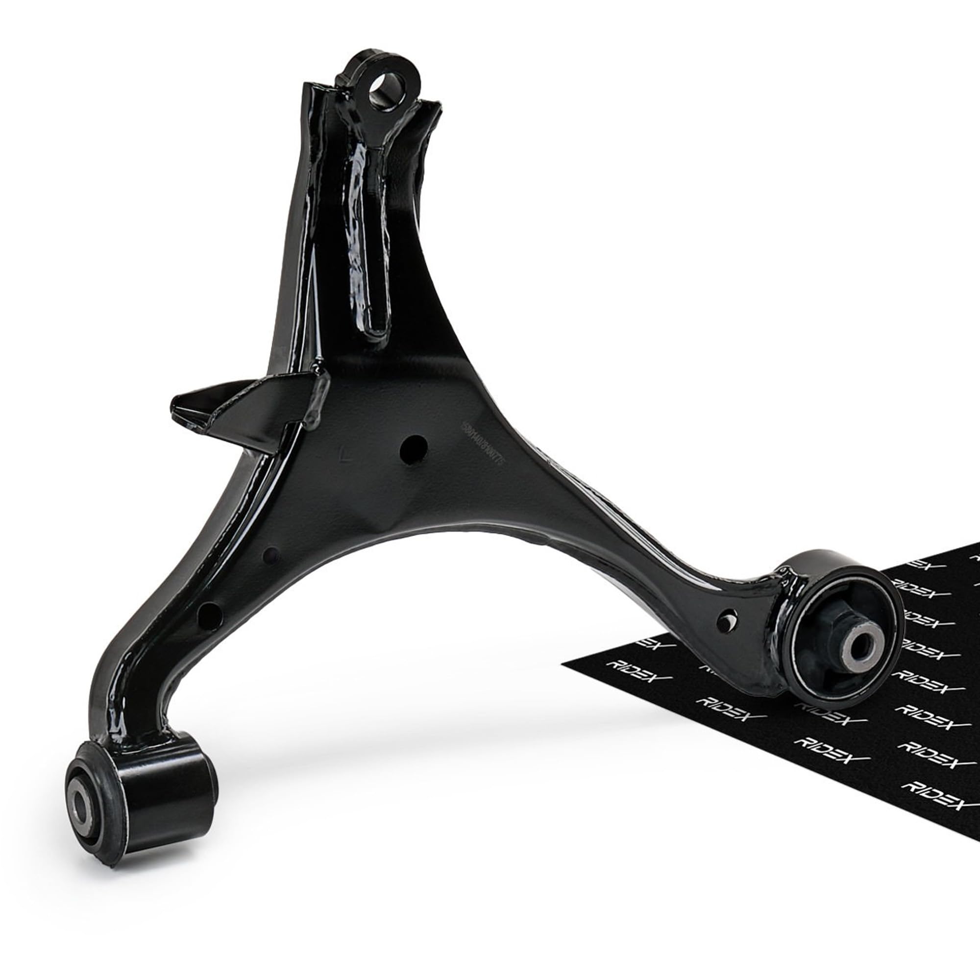 RIDEX 273C0203 Barra oscilante de suspensión de ruedas Delantero Izquierda Compatible con HONDA CIVIC VII Hatchback EU, EP, EV