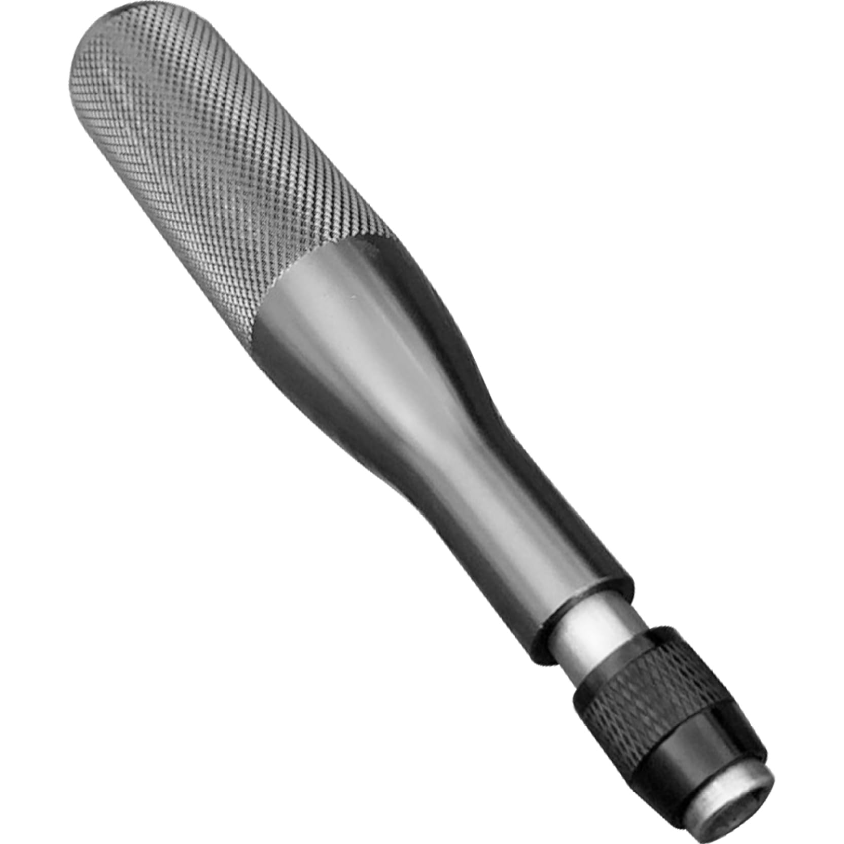 Soporte de broca magnético de 6.35 mm de aluminio para solucionar la pérdida de puntas