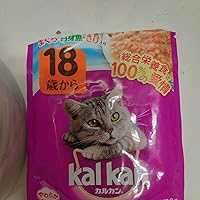 kal kan 18歳からカルカンパウチ　192袋（16袋入×12箱）おまけ付 Amazon | カルカン パウチ 1歳から 60g×12袋 お魚・お肉ミックス