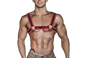 Adjustable Neoprene Harness: Unleash Your Inner Freedom