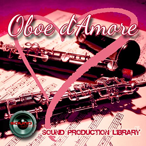 OBOE d`AMORE - UNIQUE Perfect WAVE/NKI Multi-Layer Samples Library on DVD or for download