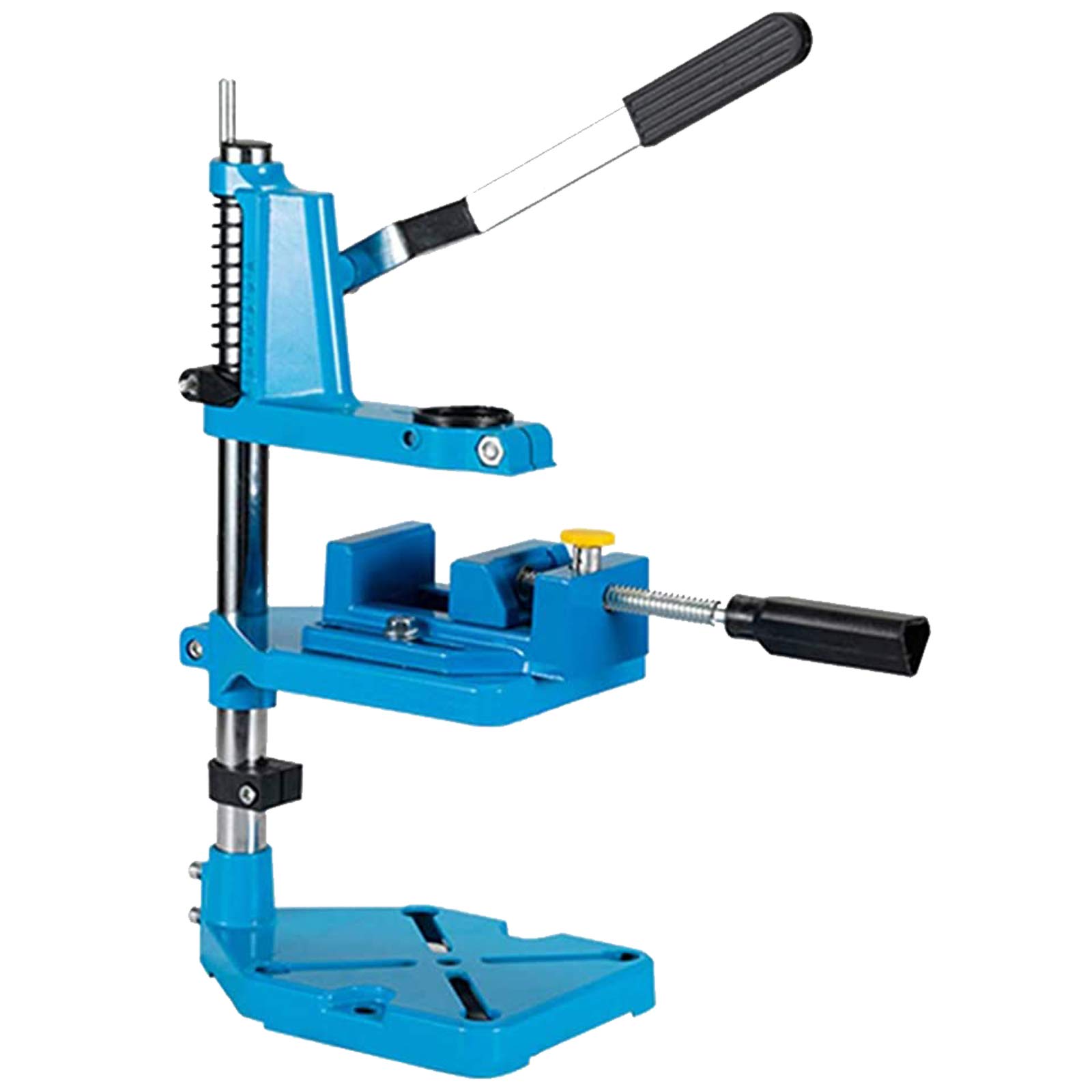 Support De Perceuse à Colonne Pour établi - Conversion Perceuse à Main En Perceuse Stationnaire - 8
