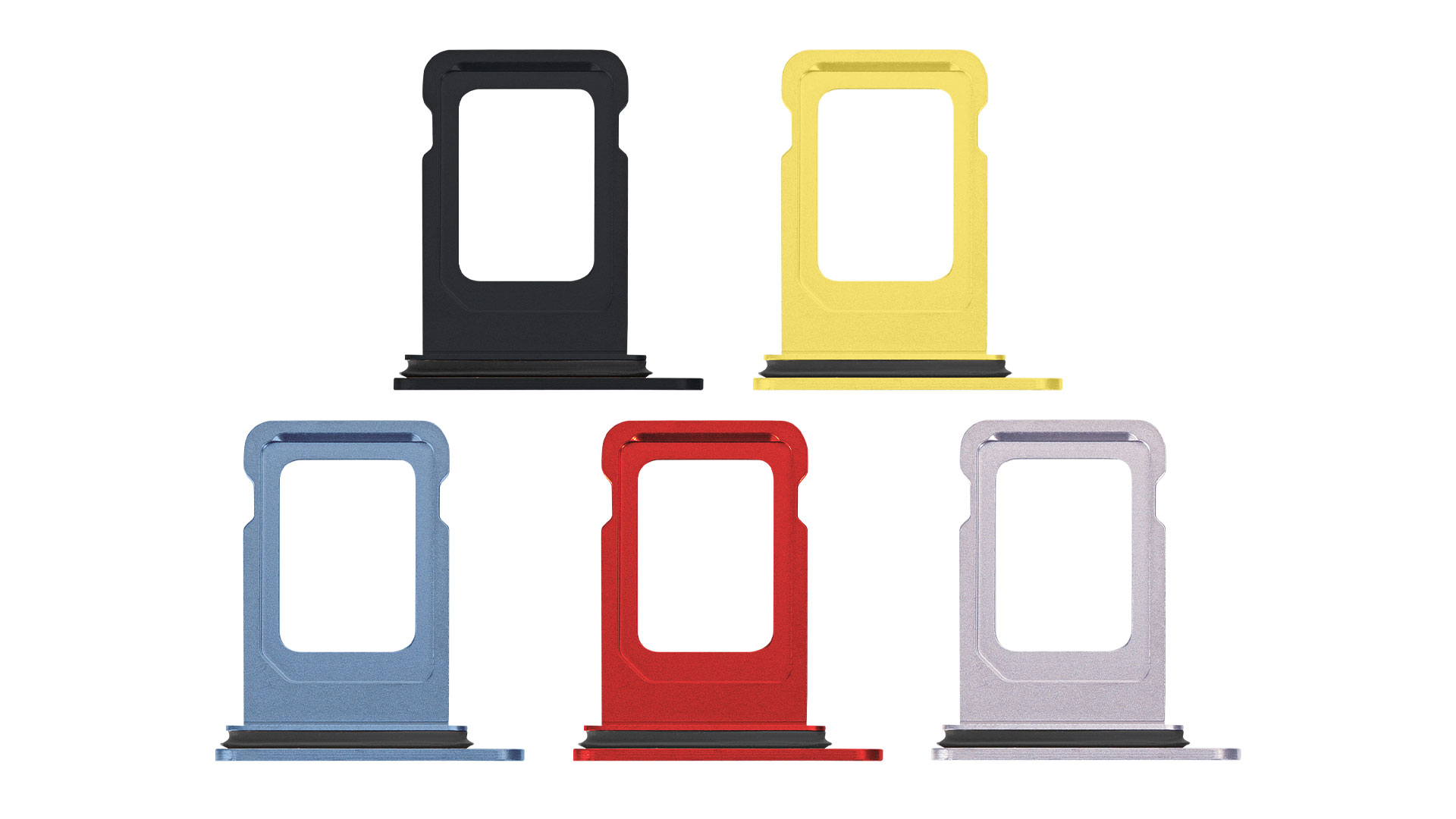 Amazon.com: Risidamoy for iPhone 14 Plus Purple SIM Card Tray