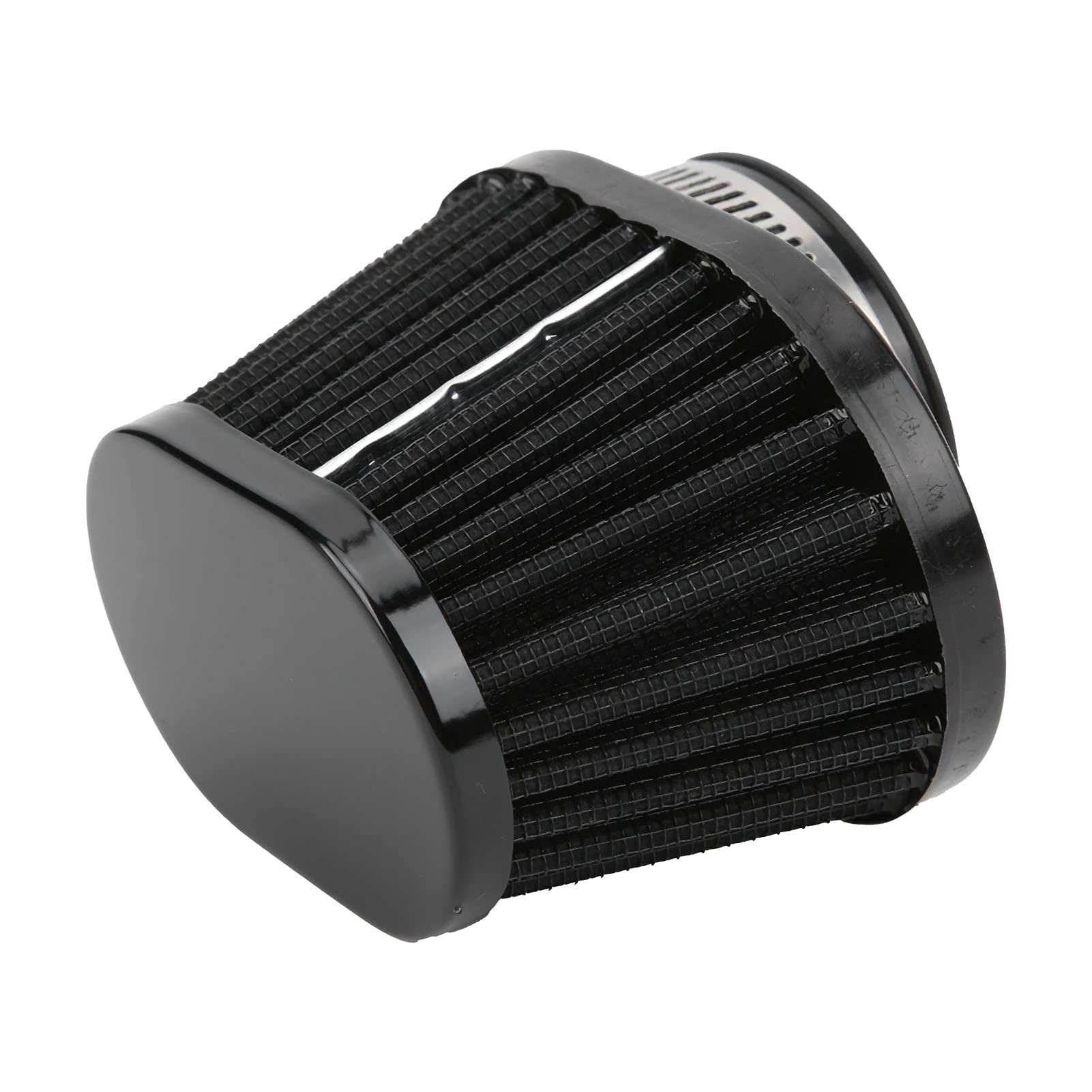 Filtre à Air Performance Machine Jet Chromé Dyna, Softail, Touring