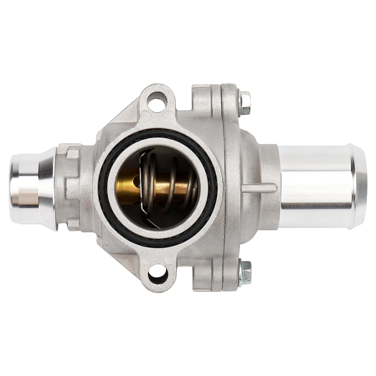 Photo 1 of 902-5153 Integrated Thermostat Housing Assembly 2011-2022 For Ford F-150 ; 2011-2022 For Ford Lobo ; 2011-2014 For Lincoln Mark Lt