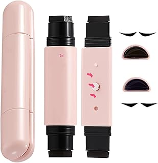 Juego de 2 sellos delineadores de ojos negros...