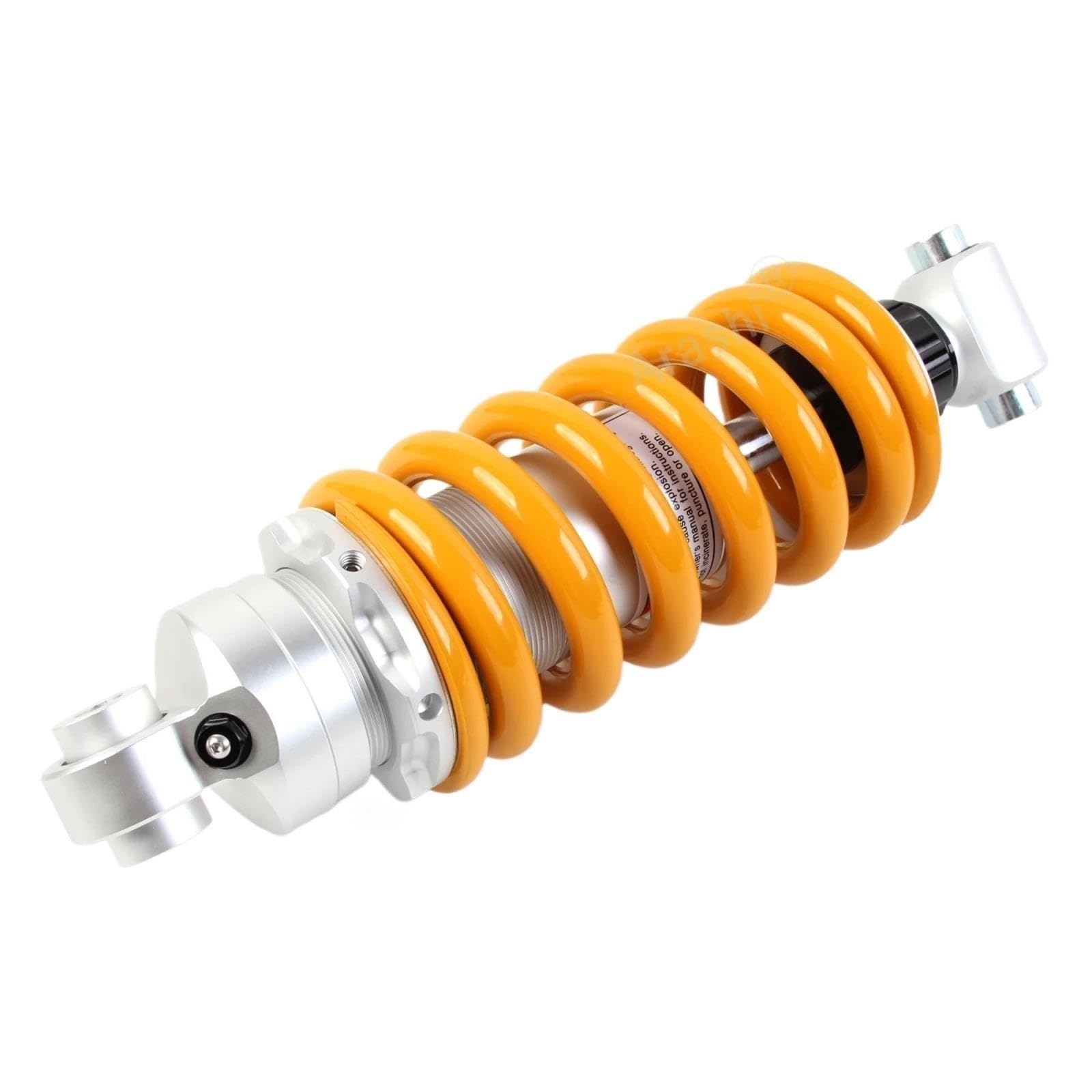 Amortiguador trasero de aire de 278mm apto for Yamaha YZF-R3/R25/MT-03