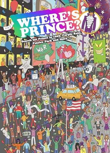 Where's Prince?: Search for Prince in 1999, Purple Rain, Paisley Park and More