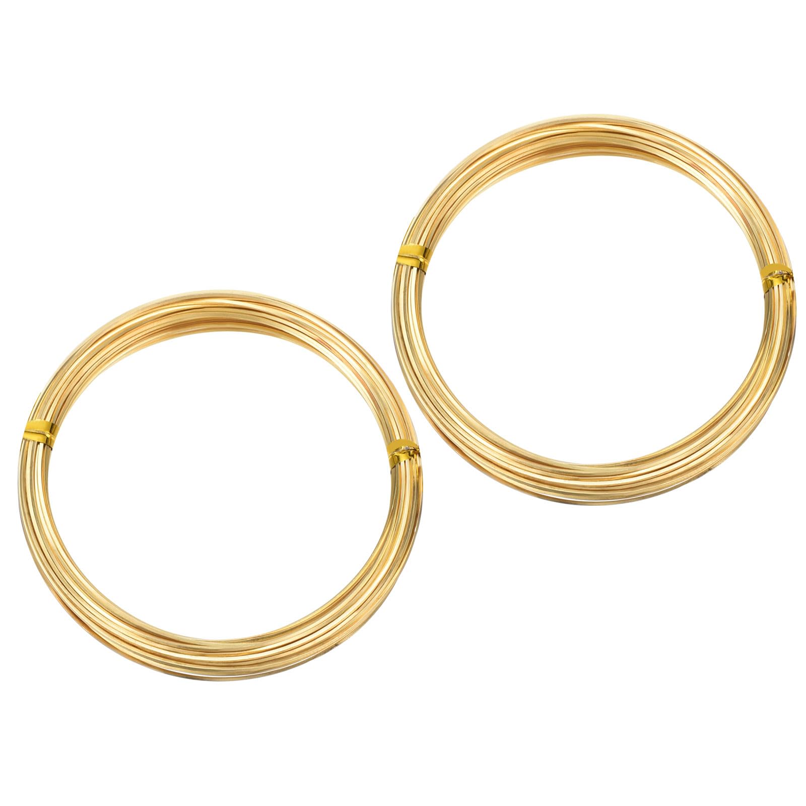 PATIKIL Soft Brass Wire