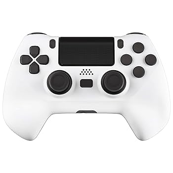 ps4レーティング Amazon.com: eXtremeRate Classics SNES Style Replacement