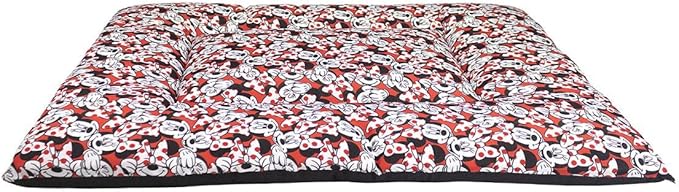 Cama para Perro Pequeño Rectangular Multicolor Lavable miniatura 2