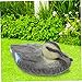 Mipcase Hunting Bait Duck Plastic Model Floating Feature Garden Decoration for Duck Field Accessory