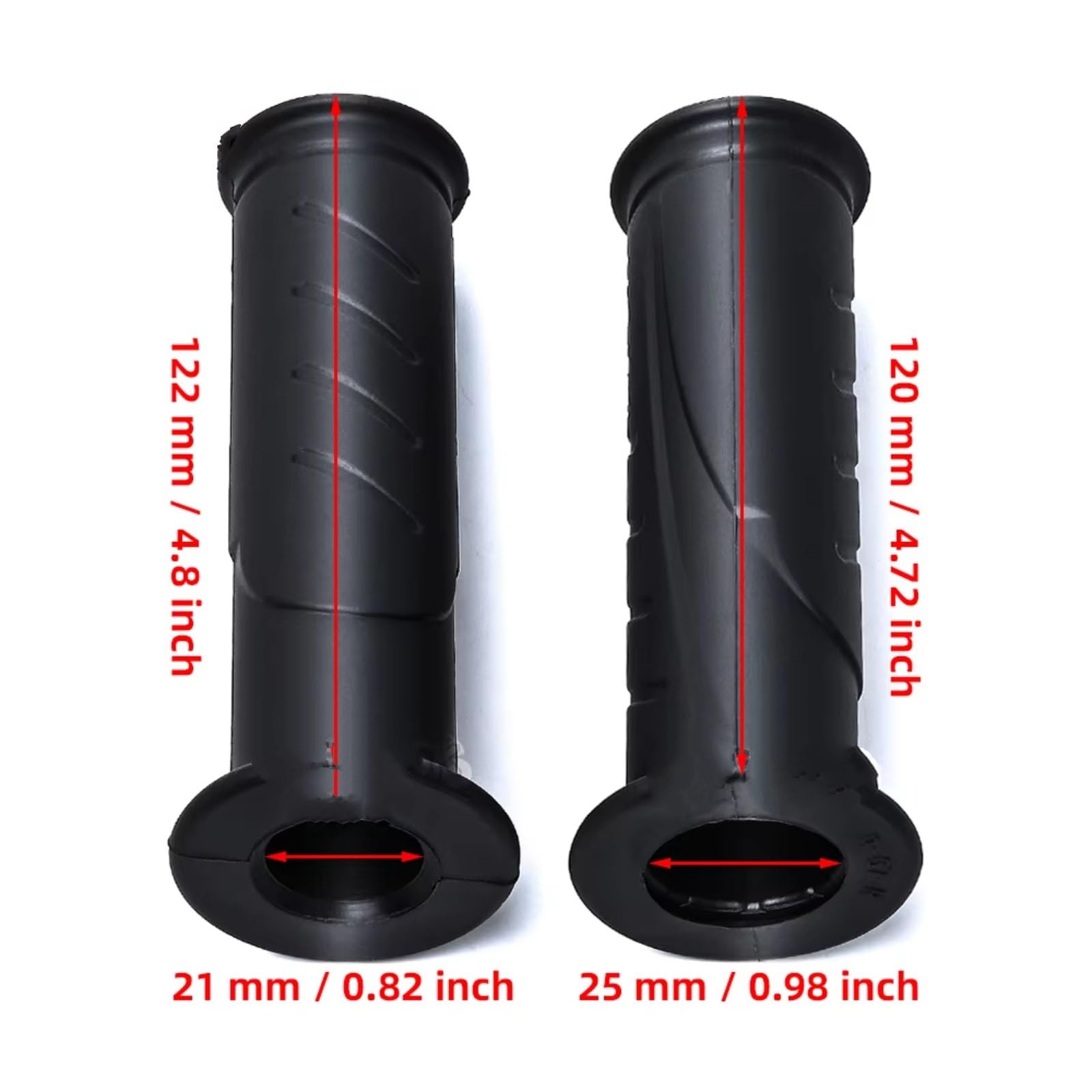 Manicotti Schiuma Antivibranti Moto Per Ducati Per SuperSport 939 Manopole manubrio moto | Copri impugnatura per manubrio moto, manicotti in schiuma antivibrazione antiscivolo