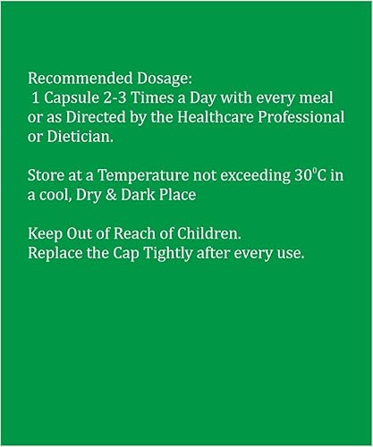 Miniatura 5 de ENERGYA PANKRASE_Combinación de 12 Enzimas para Gas, Hinchazón. Enzimas Ayuda en la Digestión de Alimentos y Absorción de Nutrientes (Paquete de 5)