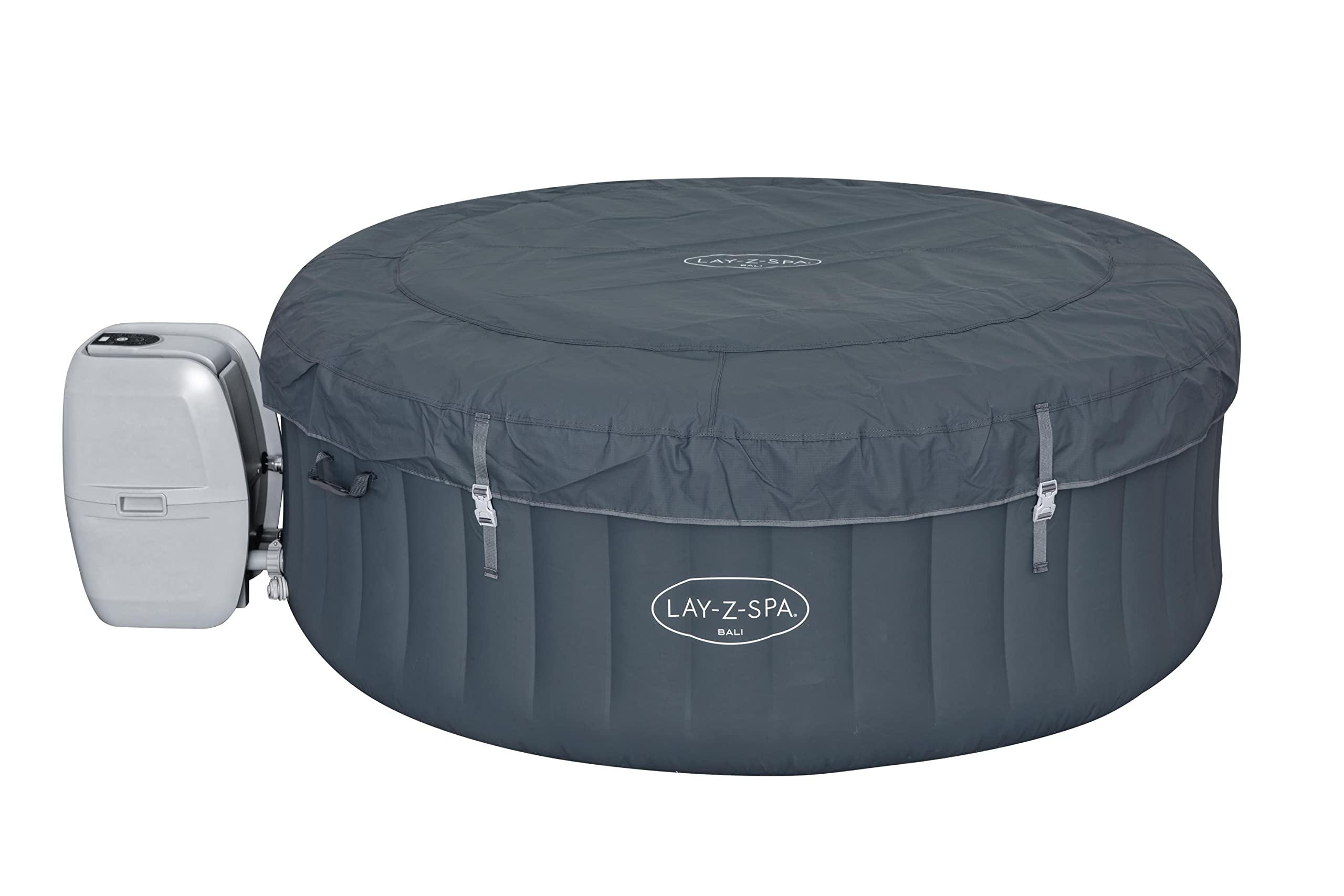 1,80 m x 66 cm Bali AirJet Lay-Z-Spa