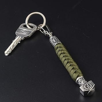 Mens keychain lanyard Clearance