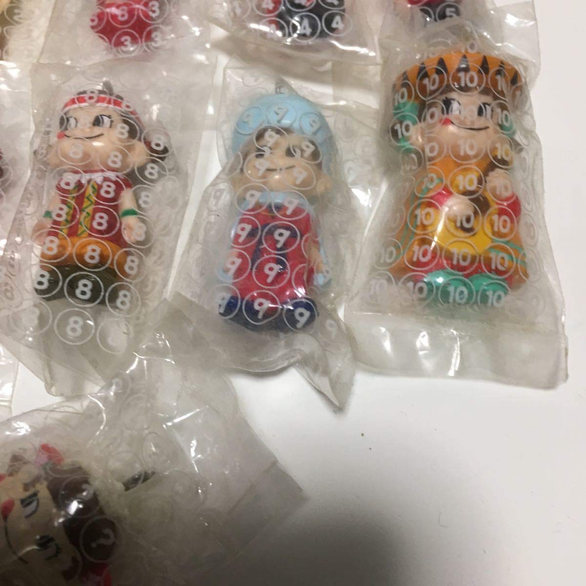 Amazon.co.jp: ミニミニペコちゃん 第1弾 シークレット込み全11種