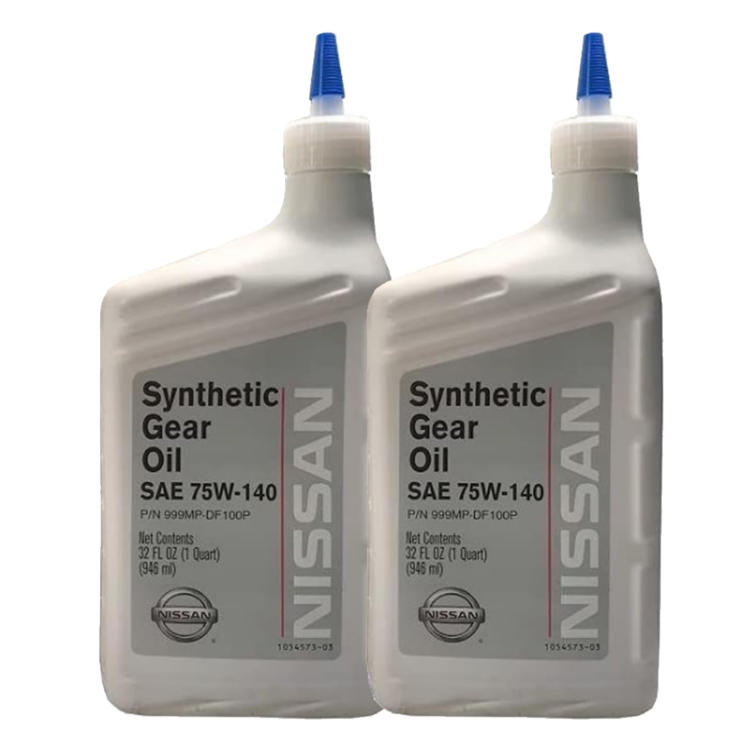 Amazon.com: Genuine OEM Gear Oil (Synthetic 75W140) (2 Quart